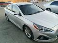 Hyundai Sonata 2018 года за 8 150 000 тг. в Усть-Каменогорск – фото 9