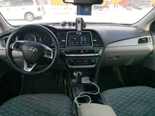 Hyundai Sonata, 2018