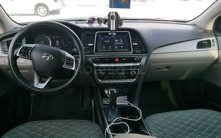 Hyundai Sonata 2018 года за 8 150 000 тг. в Усть-Каменогорск