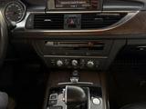 Audi A6 2014 года за 8 600 000 тг. в Алматы – фото 4