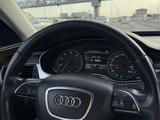 Audi A6 2014 года за 8 600 000 тг. в Алматы – фото 5