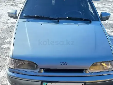 ВАЗ (Lada) 2114 2006 года за 1 700 000 тг. в Атбасар – фото 24