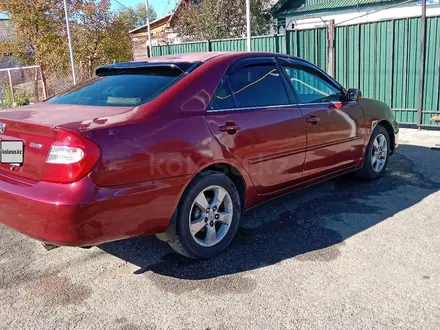 Toyota Camry 2003 года за 5 300 000 тг. в Талдыкорган – фото 3