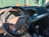 Toyota Camry 2003 года за 4 500 000 тг. в Талдыкорган – фото 5