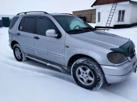 Mercedes-Benz ML 270 2001 года за 3 500 000 тг. в Караганда – фото 3