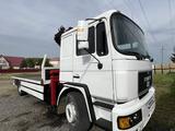 MAN 1991 года за 21 000 000 тг. в Петропавловск