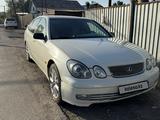 Lexus GS 300 2002 года за 4 000 000 тг. в Алматы