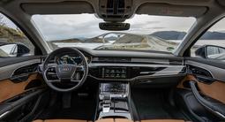 Audi A8 2022 года за 48 000 000 тг. в Астана – фото 3
