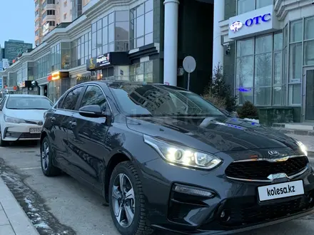 Kia Cerato 2019 года за 9 200 000 тг. в Астана