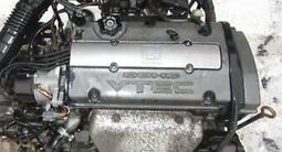 Мотор honda (Хонда) Двигатель ДВС АКП МКП engine за 100 000 тг. в Алматы – фото 4