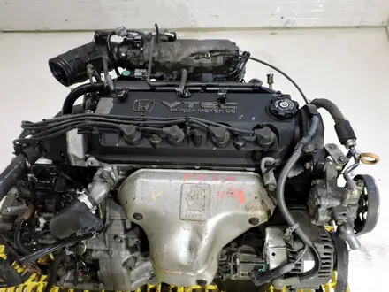 Мотор honda (Хонда) Двигатель ДВС АКП МКП engine за 100 000 тг. в Алматы – фото 3