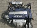 Мотор honda (Хонда) Двигатель ДВС АКП МКП engine за 100 000 тг. в Алматы – фото 8