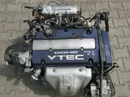 Мотор honda (Хонда) Двигатель ДВС АКП МКП engine за 100 000 тг. в Алматы – фото 8