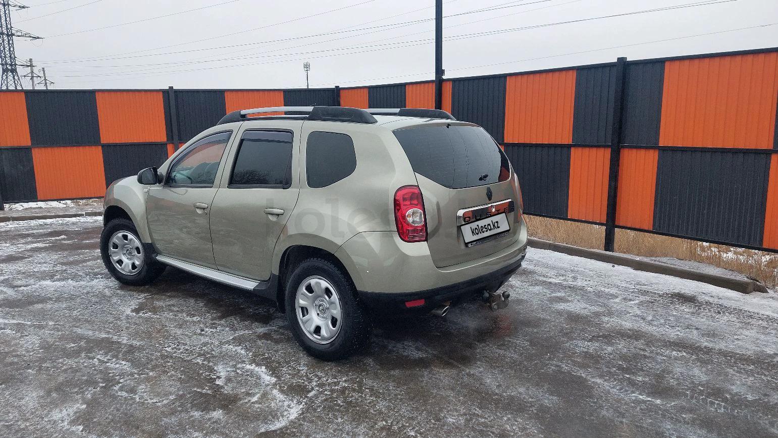 Renault Duster 2014 г.