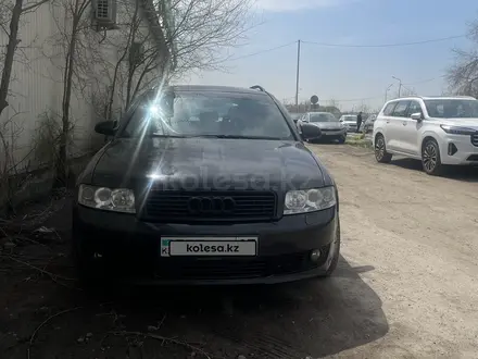 Audi A4 2002 года за 3 150 000 тг. в Алматы – фото 3