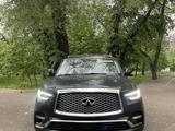 Infiniti QX80 2019 годаүшін24 000 000 тг. в Алматы – фото 2