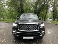 Infiniti QX80 2019 годаүшін24 000 000 тг. в Алматы