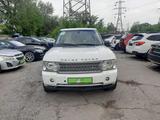 Land Rover Range Rover 2007 годаүшін4 900 000 тг. в Алматы – фото 5