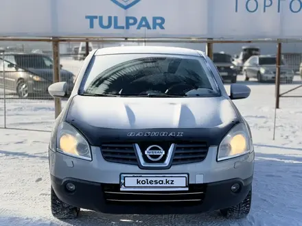 Nissan Qashqai 2008 года за 5 600 000 тг. в Караганда