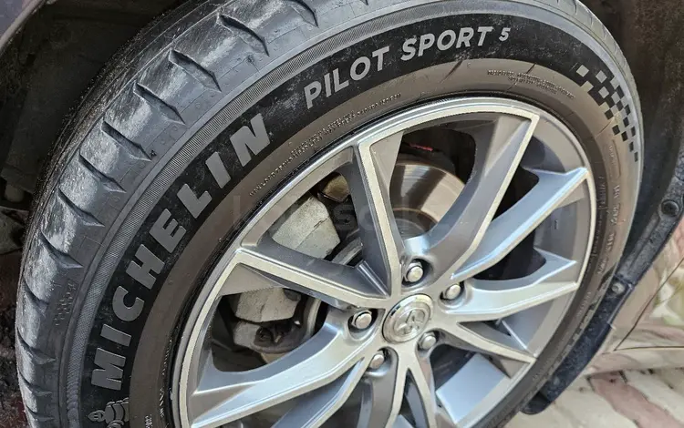 Michelin Pilot Sport 5 за 300 000 тг. в Караганда