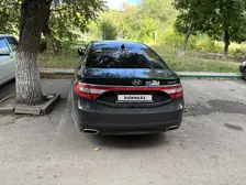 Hyundai Grandeur, 2015