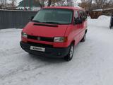 Volkswagen  Caravelle 1992 года за 3 500 000 тг. в Атбасар