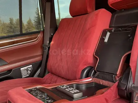 Lexus LX 570 2019 года за 55 000 000 тг. в Шымкент – фото 13