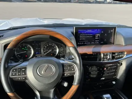 Lexus LX 570 2019 года за 55 000 000 тг. в Шымкент – фото 16
