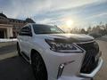 Lexus LX 570 2019 годаүшін55 000 000 тг. в Шымкент – фото 17