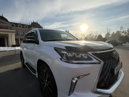 Lexus LX 570 2019 года за 55 000 000 тг. в Шымкент – фото 17