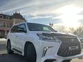 Lexus LX 570 2019 года за 55 000 000 тг. в Шымкент – фото 3