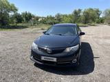 Toyota Camry 2014 годаүшін10 500 000 тг. в Караганда – фото 2