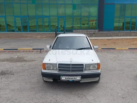 Mercedes-Benz 190 1991 года за 1 000 000 тг. в Айтеке би