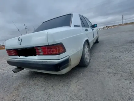 Mercedes-Benz 190 1991 года за 1 000 000 тг. в Айтеке би – фото 5