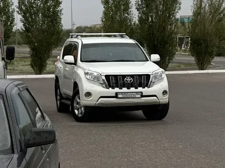 Toyota Land Cruiser Prado 2015 года за 17 000 000 тг. в Актобе – фото 8