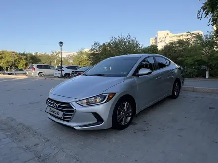 Hyundai Elantra 2017 года за 3 800 000 тг. в Актау – фото 3