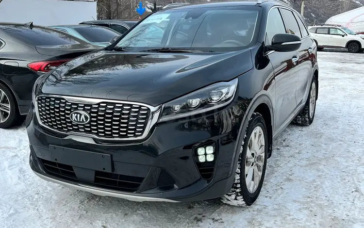 Kia Sorento 2018 годаүшін12 300 000 тг. в Алматы