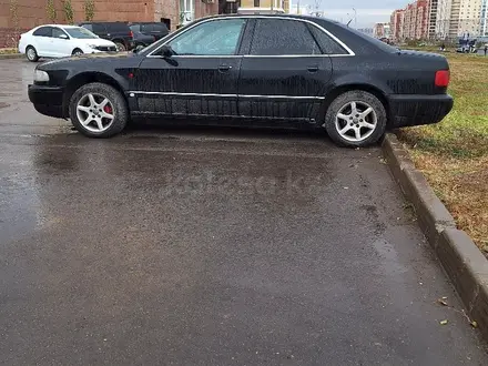 Audi A8 1995 года за 3 000 000 тг. в Астана – фото 4