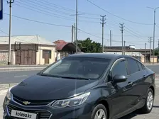 Chevrolet Cruze, 2019