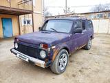 ВАЗ (Lada) Lada 2121 2004 года за 500 000 тг. в Атырау – фото 2