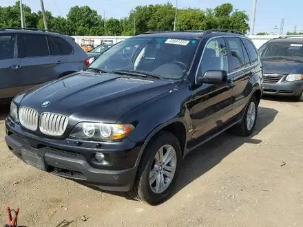 BMW X5 2006 года за 10 000 тг. в Алматы – фото 2