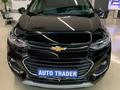 Chevrolet Tracker 2021 года за 9 250 000 тг. в Алматы – фото 11