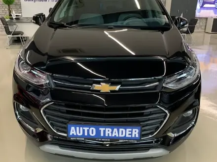 Chevrolet Tracker 2021 годаүшін9 250 000 тг. в Алматы – фото 11