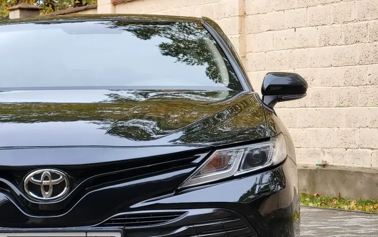 Toyota Camry 2019 годаүшін11 350 000 тг. в Алматы