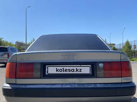 Audi 100 1994 года за 1 350 000 тг. в Караганда – фото 3