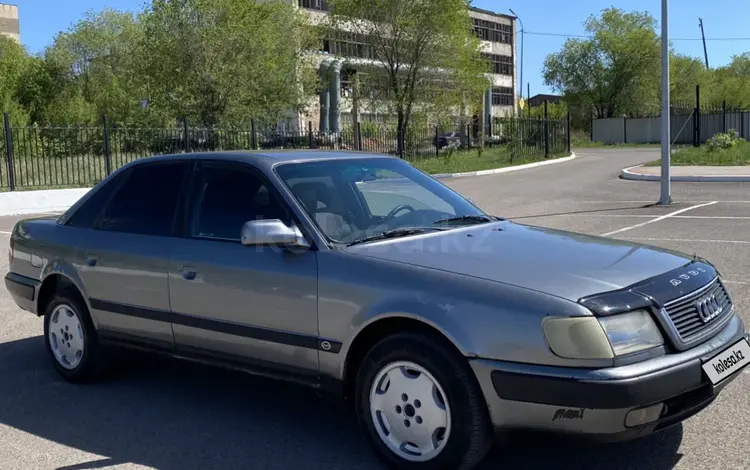 Audi 100 1994 годаүшін1 350 000 тг. в Караганда