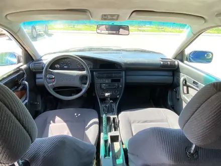 Audi 100 1994 года за 1 350 000 тг. в Караганда – фото 5
