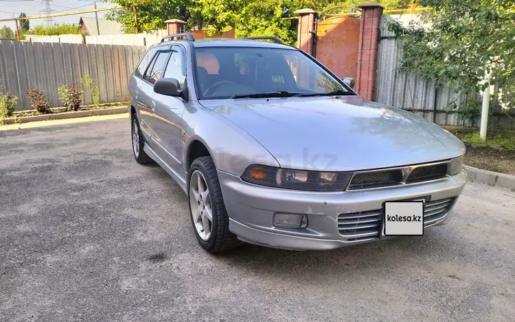 Mitsubishi Legnum 1996 года за 1 700 000 тг. в Алматы
