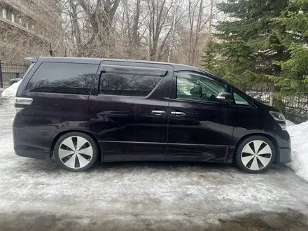 Toyota Vellfire 2010 года за 8 500 000 тг. в Усть-Каменогорск – фото 3