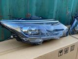 Передние фары Toyota Camry 55 exclusive за 150 000 тг. в Алматы – фото 4